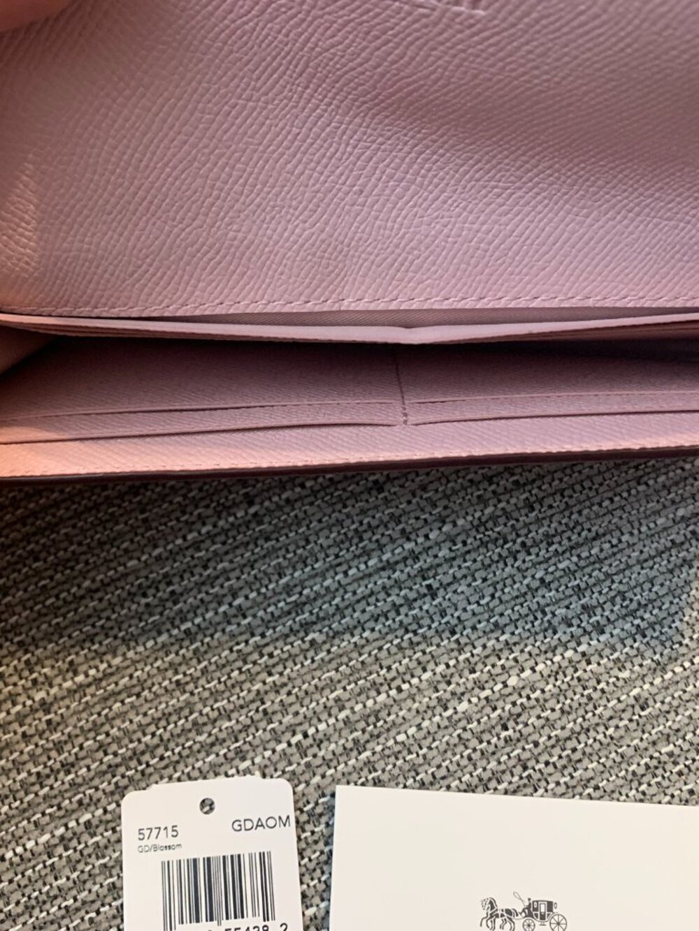 Coach Wallet - Picture 5 of 5